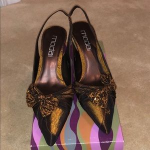Moda heels size 8